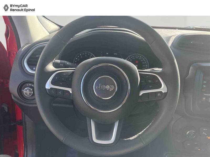 Jeep Renegade 1.0 Gse T3 120 ch Bvm6 Quiksilver Edition