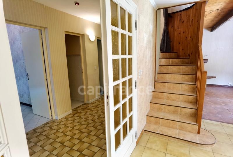 Maison - 132 m² - 5 pièces
