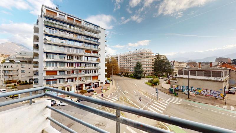 Appartement - 59 m² - 4 pièces