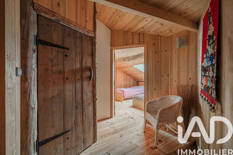 Châlet - 138 m² - 5 pièces