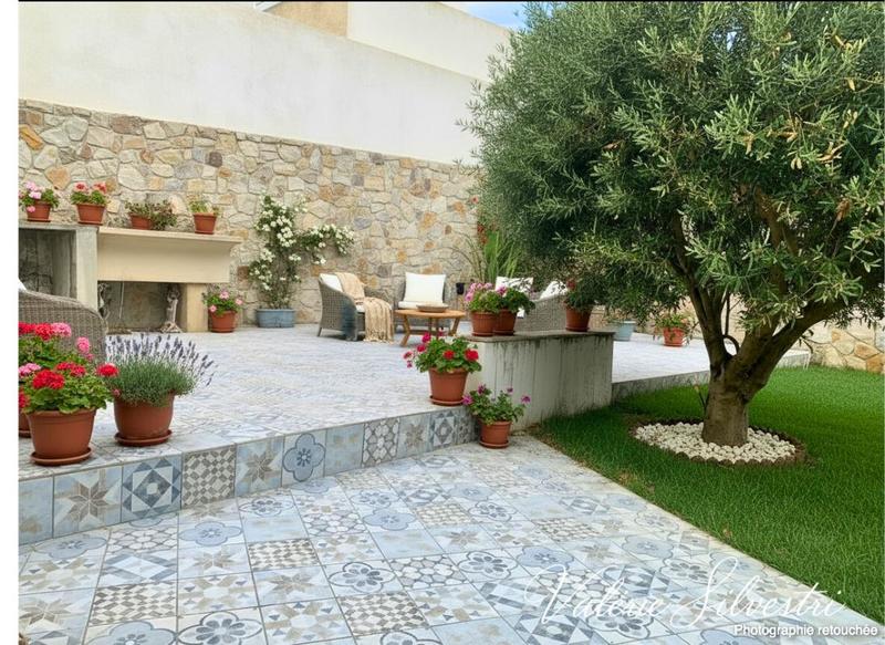 Maison - 120 m² - 4 pièces