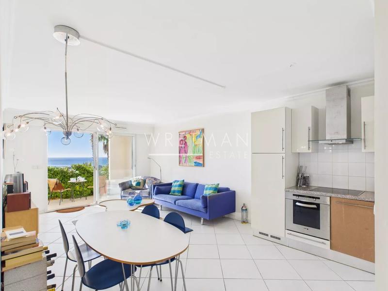 Appartement - 50 m² - 2 pièces