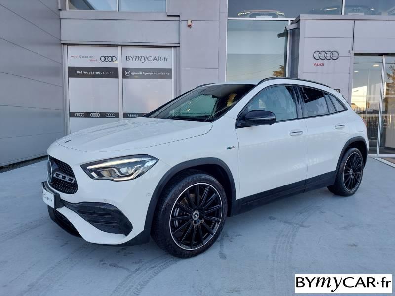 Mercedes Gla 250 e 8g-Dct Amg-Line