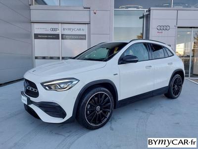 Mercedes Gla 250 e 8g-Dct Amg-Line