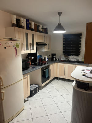 Maison - 95 m² - 4 pièces