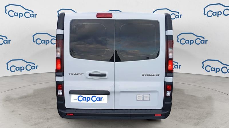 Renault Trafic Vu III 1.6 dCi 95 Confort L1h1 - Entretien constructeur