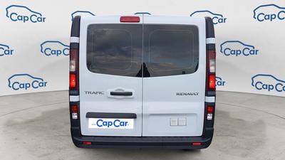 Renault Trafic Vu III 1.6 dCi 95 Confort L1h1 - Entretien constructeur