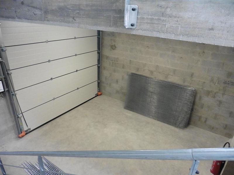 Immeuble - 550 m² - 2 pièces