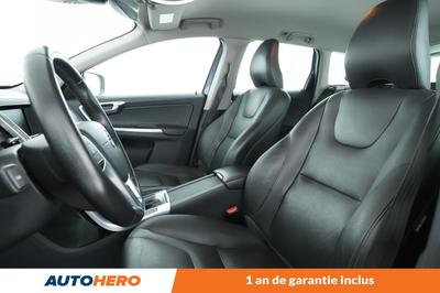 Volvo Xc60 2.0 D3 Summum Geartronic 8 150 ch