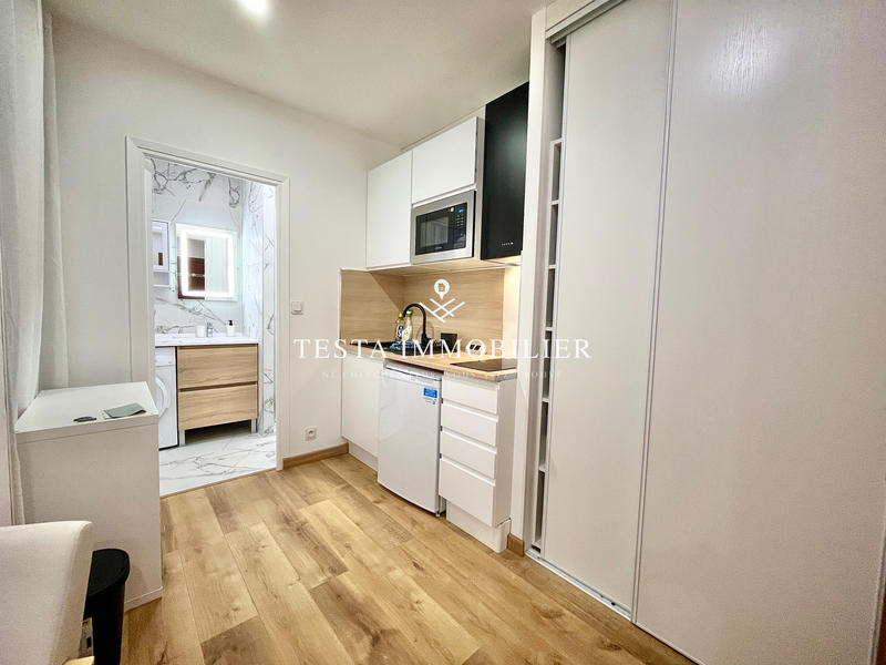 Appartement - 23 m² - 1 pièce