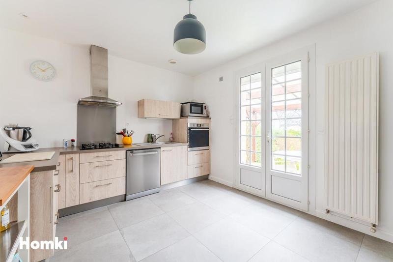 Maison - 129 m² - 7 pièces