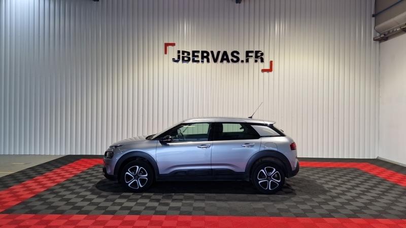 Citroën C4 Cactus bluehdi 100 ss bvm6 feel business