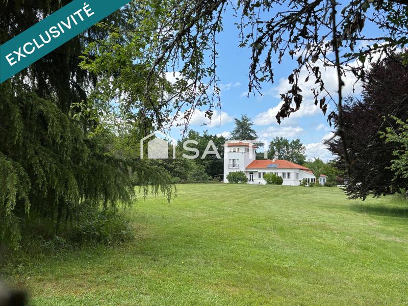 Villa - 218 m² - 7 pièces