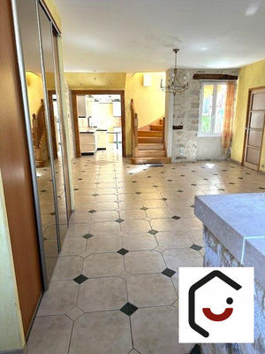 Maison - 130 m² - 6 pièces