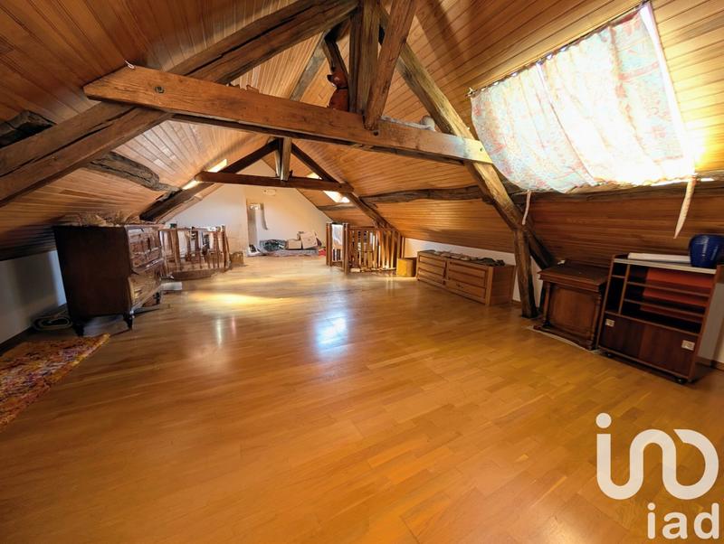 Maison de ville - 280 m² - 8 pièces