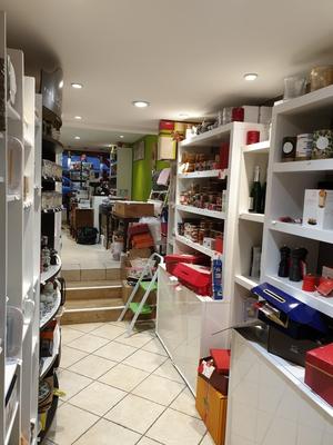 Local commercial - 57 m² - 2 pièces