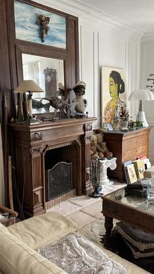 Maison - 185 m² - 8 pièces