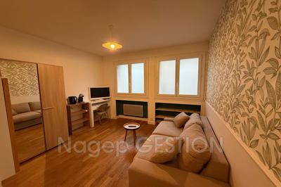 Appartement - 17 m²
