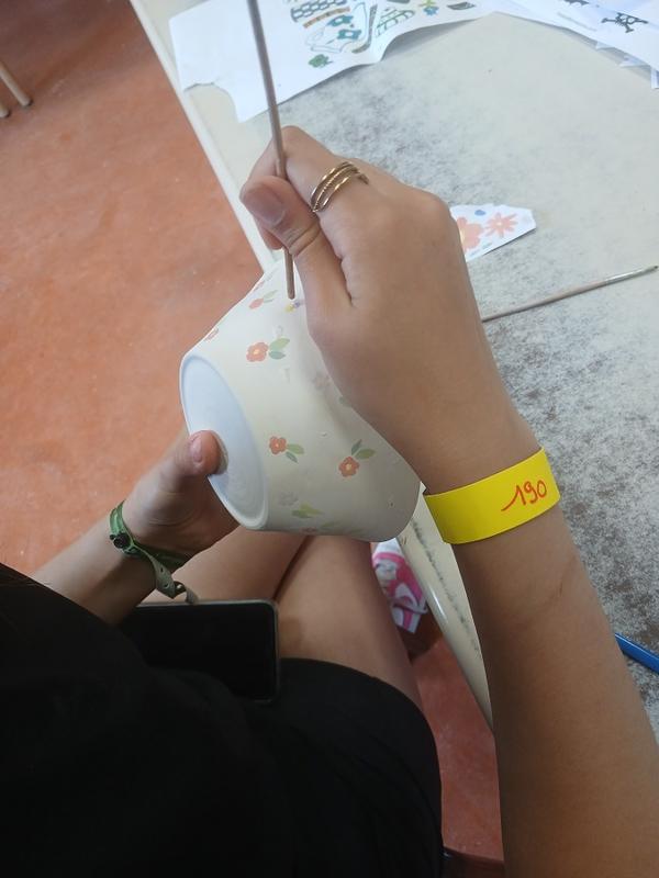 Ateliers "décor" des vacances de printemps