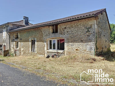 Maison - 68 m² - 3 pièces