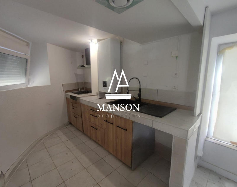 Maison - 43 m² - 3 pièces
