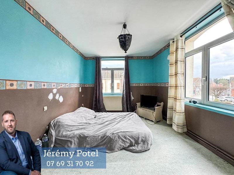 Immeuble - 200 m² - 7 pièces