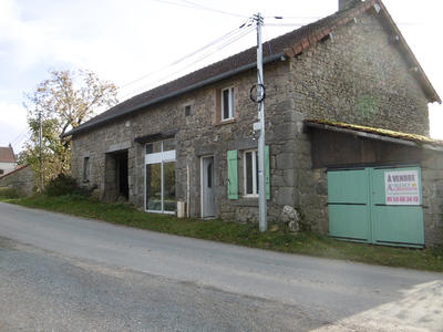 Maison - 70 m² - 3 pièces