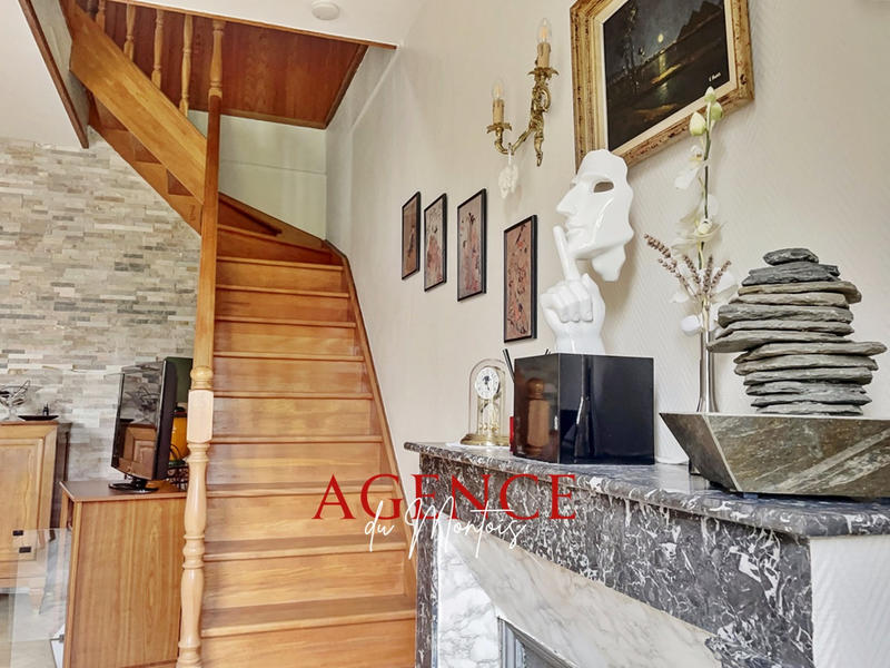 Maison - 107 m² - 3 pièces