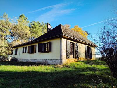 Maison - 105 m² - 4 pièces