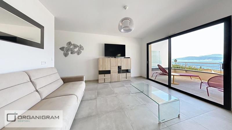 Appartement - 75 m² - 3 pièces