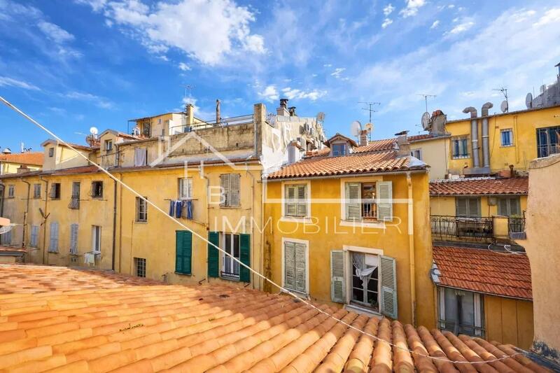 Appartement - 46 m² - 3 pièces