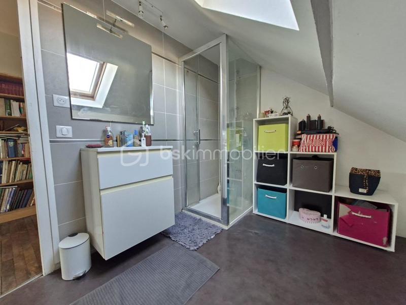 Maison - 120 m² - 6 pièces