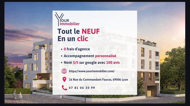 Appartement - 66 m² - 3 pièces