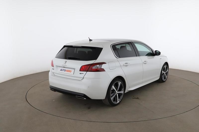 Peugeot 308 1.6 PureTech Gt Eat8 225 ch