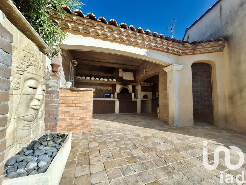 Maison - 185 m² - 5 pièces