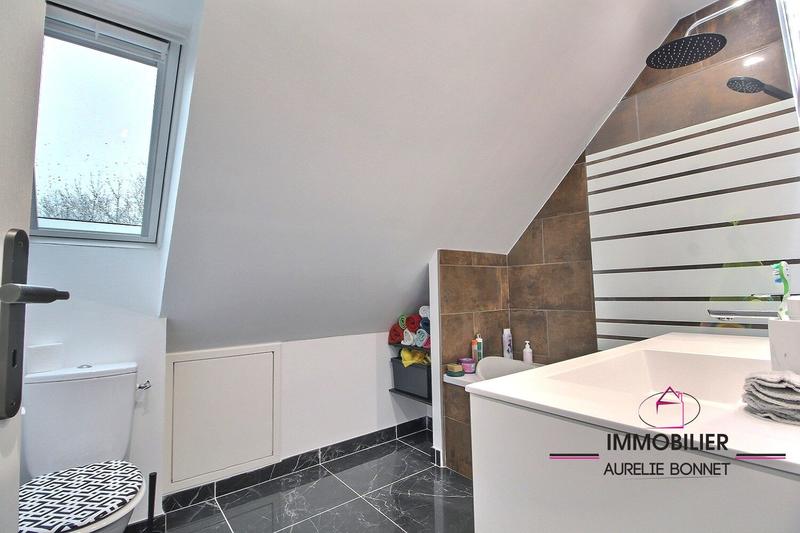 Maison - 130 m² - 7 pièces