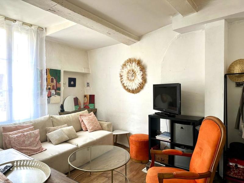 Maison de village - 75 m² - 4 pièces