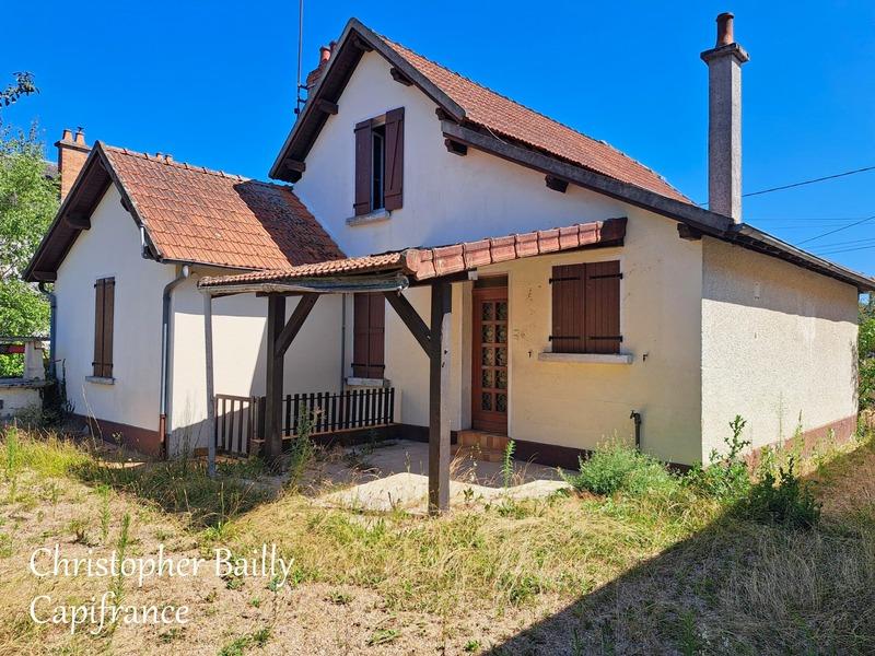 Maison - 125 m² - 7 pièces