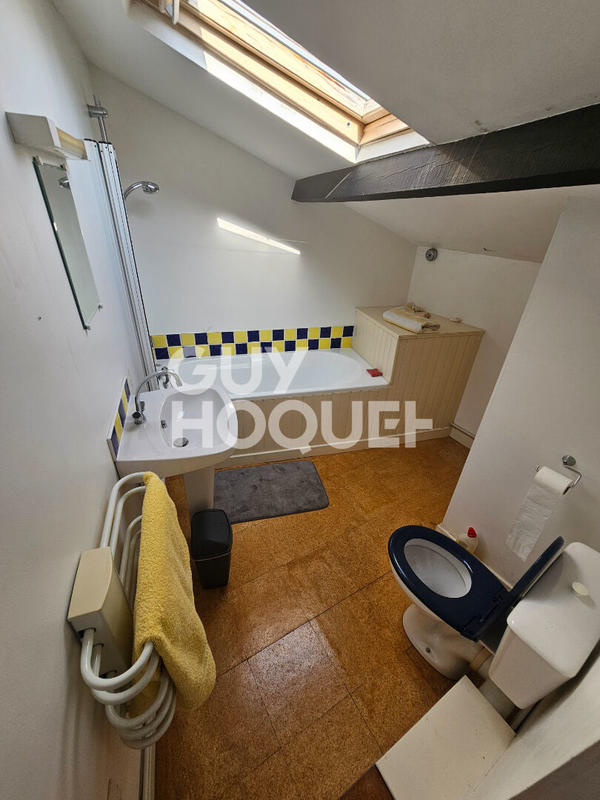 Maison - 44 m² - 2 pièces