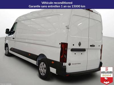 Renault Master Van Fgn Trac 3t5 L3h2 Blue Dci 150 Extra