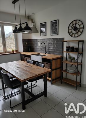 Maison - 117 m² - 4 pièces