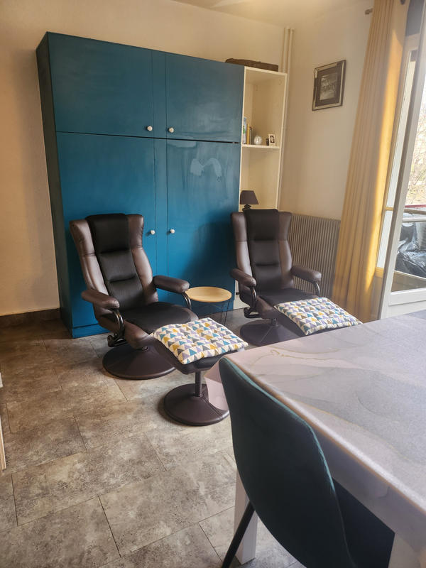 Appartement - 23 m² - 1 pièce