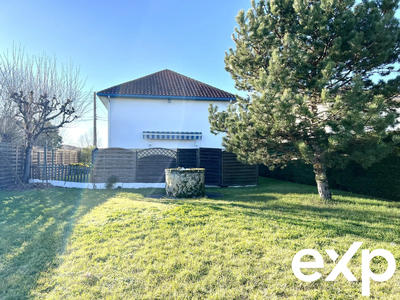 Maison - 112 m² - 5 pièces