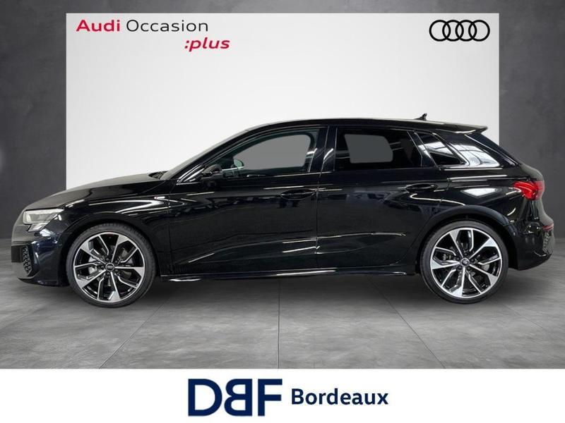Audi A3 sportback 35 Tfsi Mild Hybrid 150 s tronic 7 s line