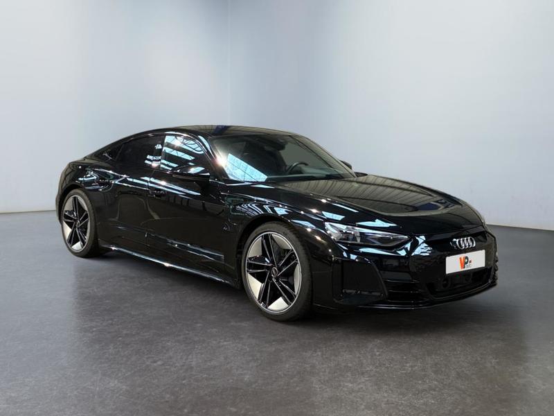 Audi e-tron gt 476 ch quattro Extended