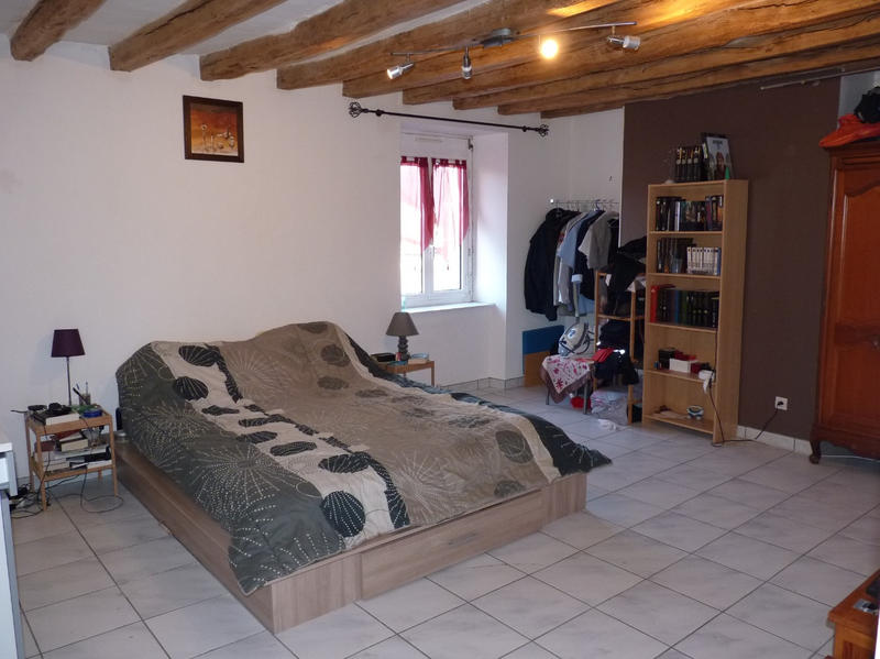 Maison - 76 m² - 3 pièces