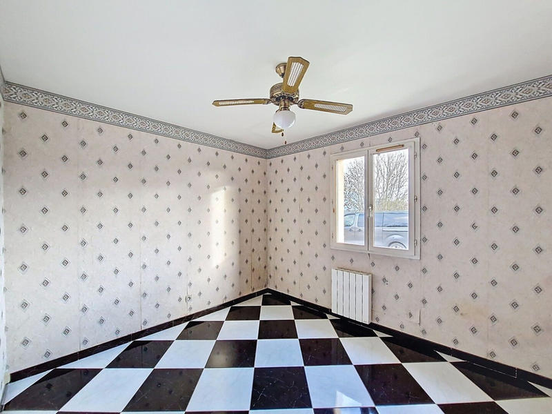 Maison - 96 m² - 5 pièces