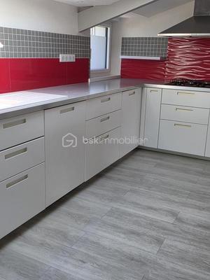 Maison de campagne - 105 m² - 4 pièces