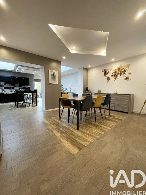 Maison - 125 m² - 5 pièces