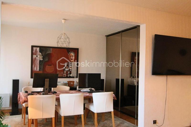 Appartement - 103 m² - 5 pièces